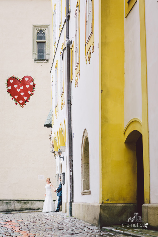 Fotografii nunta Passau, Germania - Maria + Daniel (24)