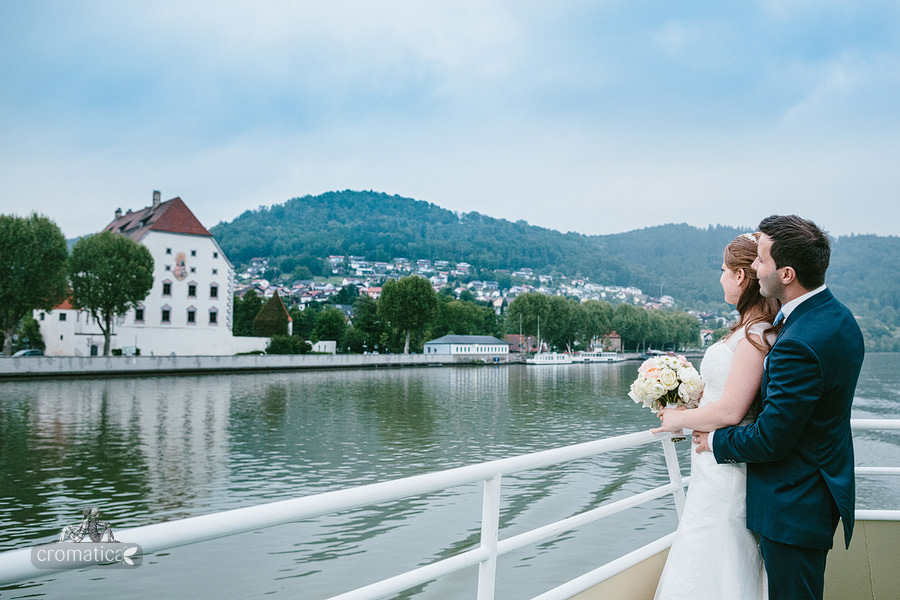 Fotografii nunta Passau, Germania - Maria + Daniel (106)