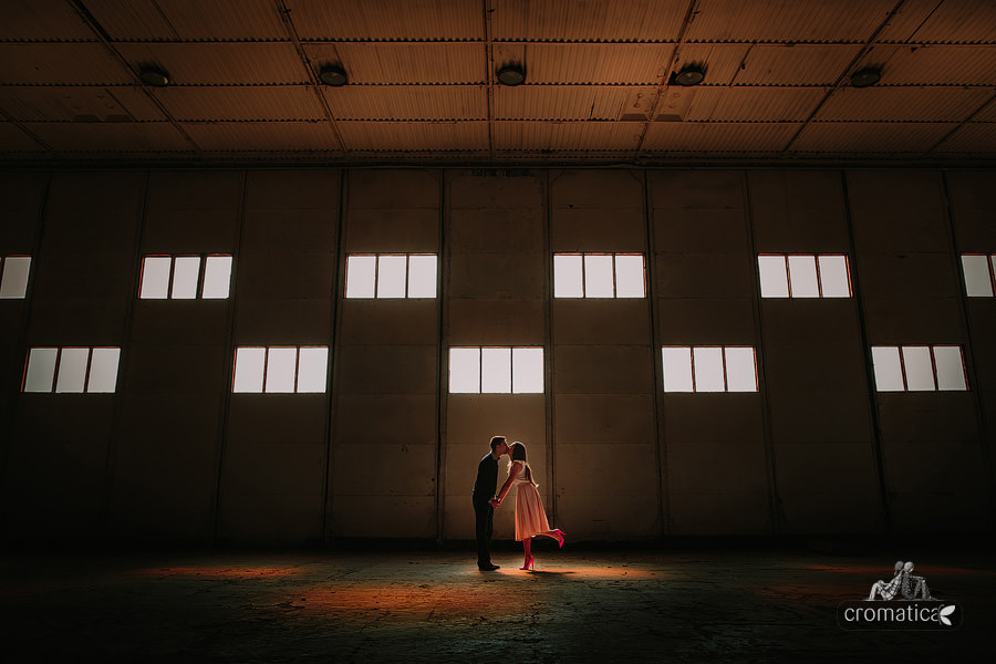 Irina & Bogdan - Sedinta foto avioane (7)