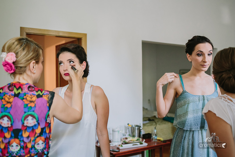 Iulia + Bogdan - Nunta la Palatul Mogosoaia (3)