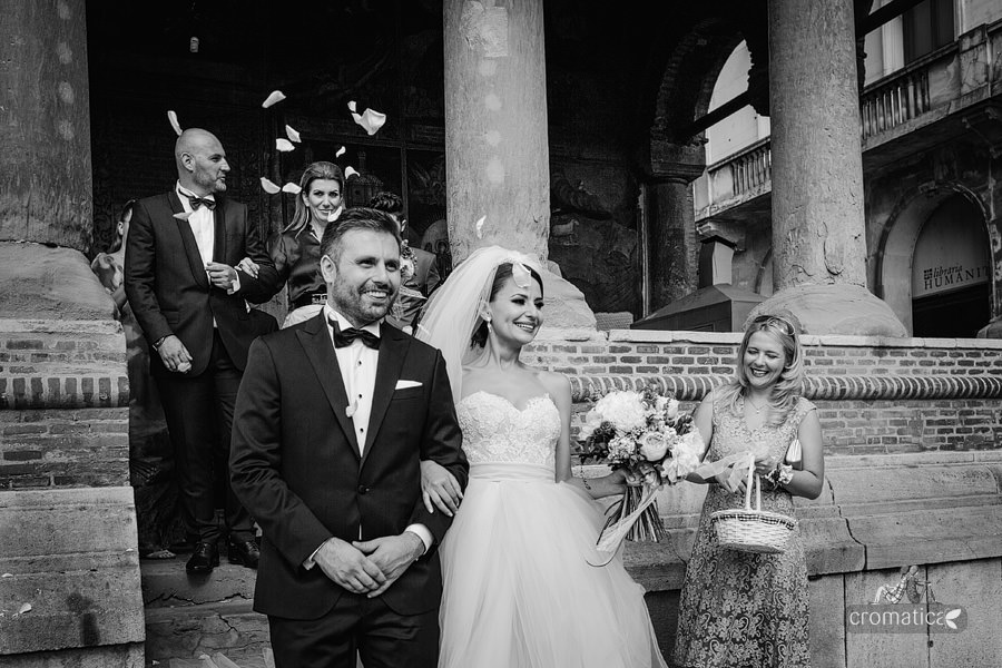 Andreea & Andrei - Fotografii nunta Bucuresti (11)