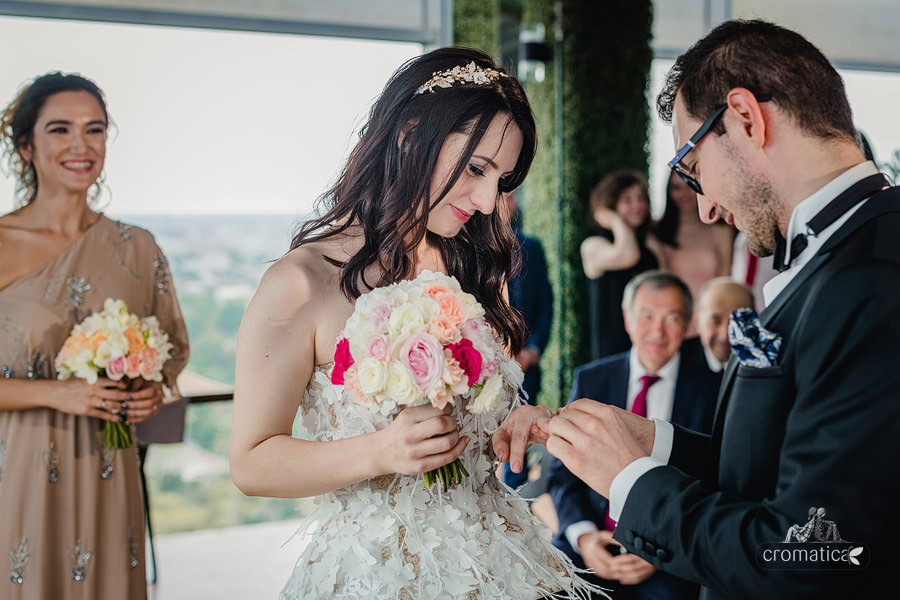 Stefania & Adrian - fotografii nunta Bucuresti (42)