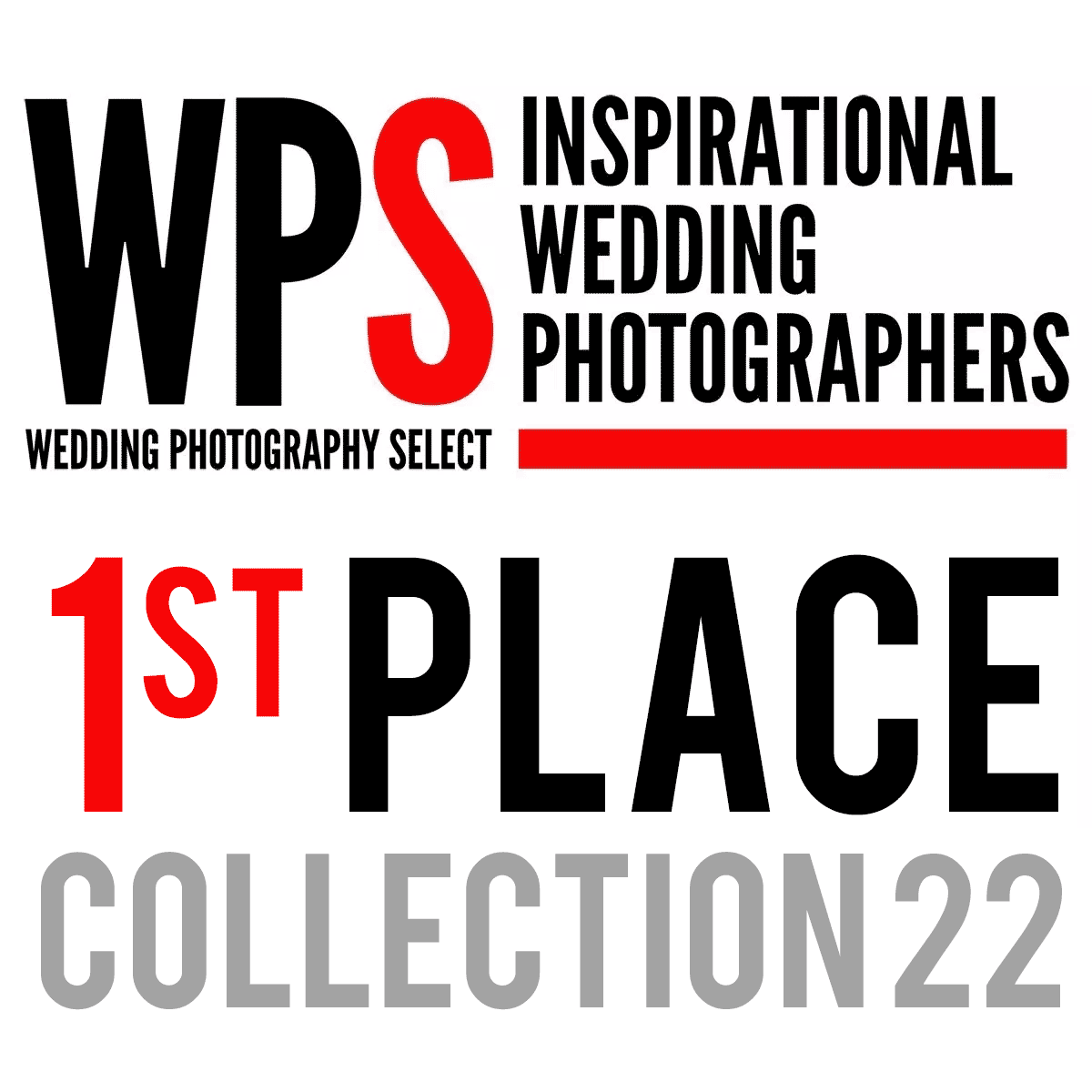 Cromatica - Locul 1 la concursul international Wedding Photography Select