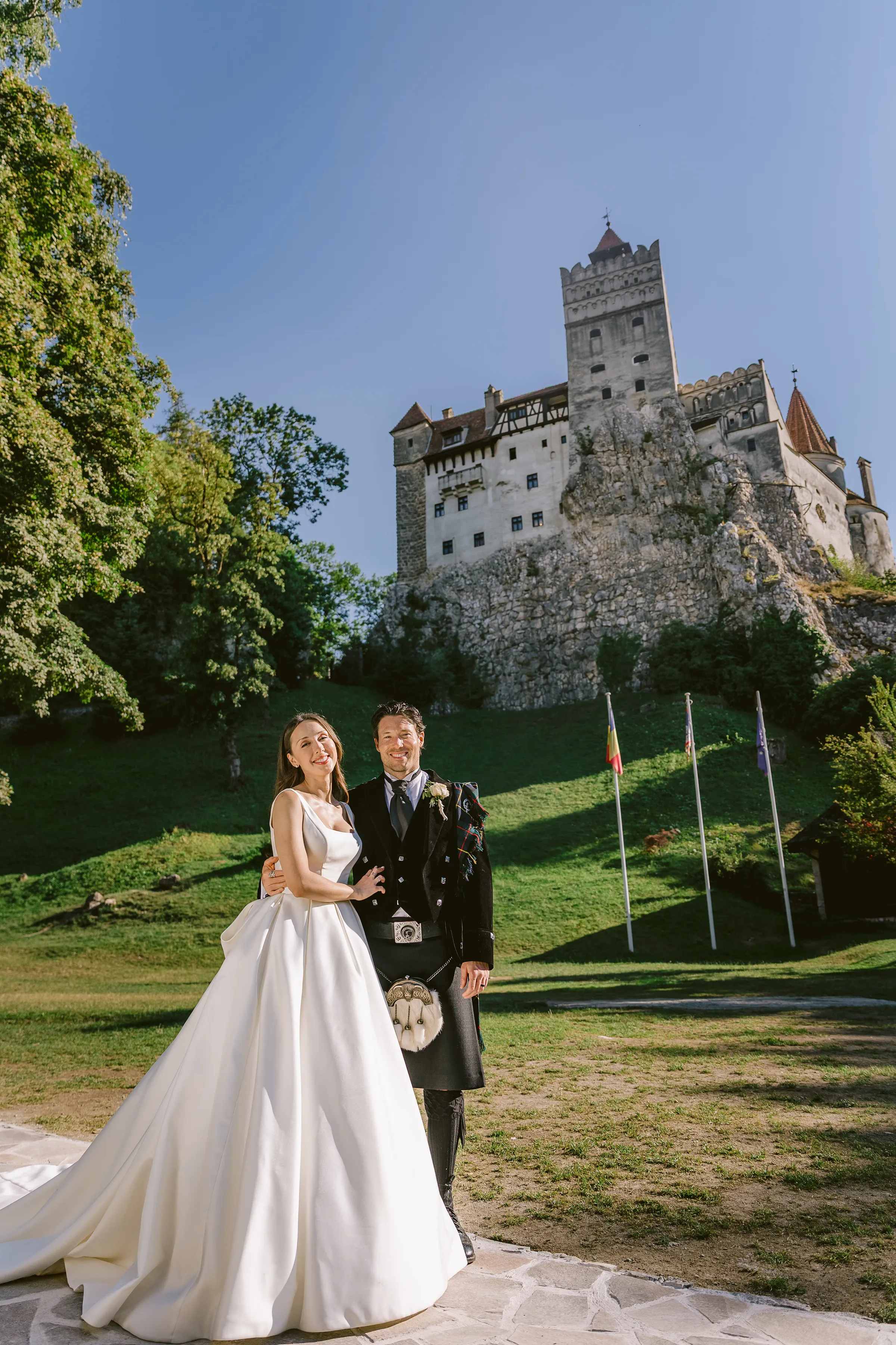 wedding dracula castle bran romania 043