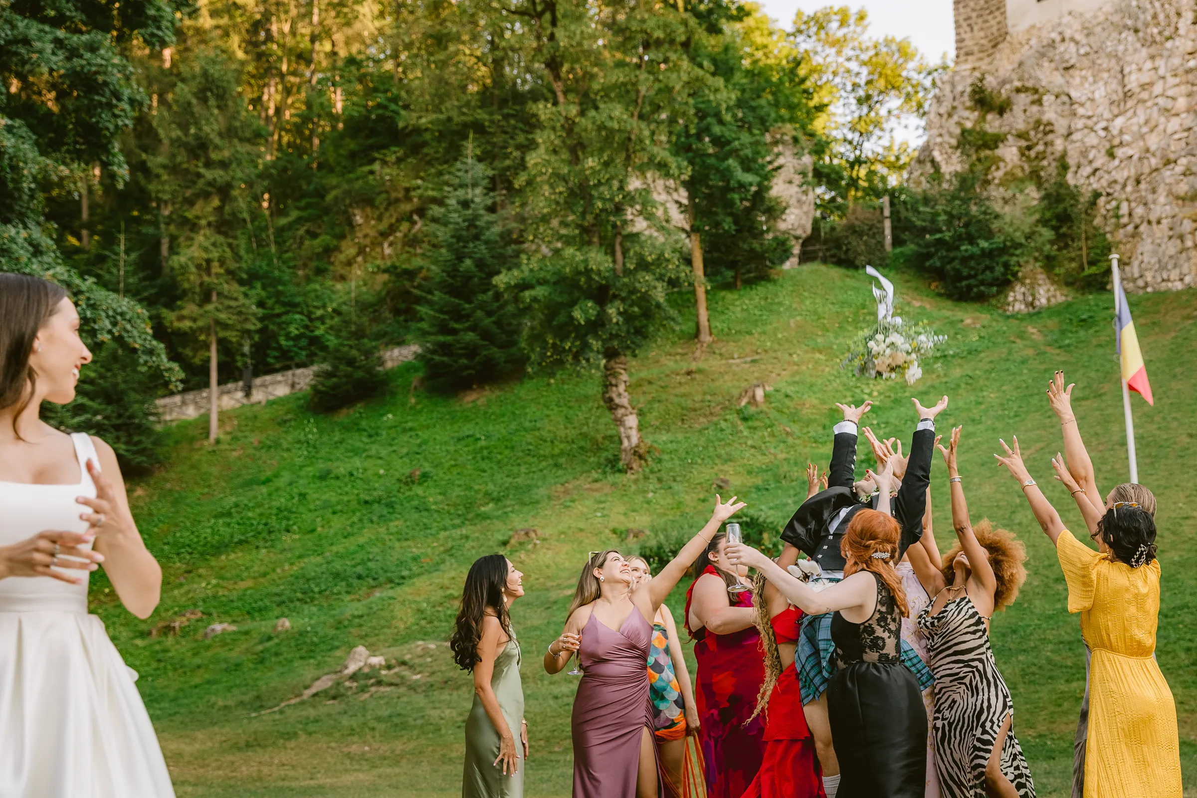 wedding dracula castle bran romania 047