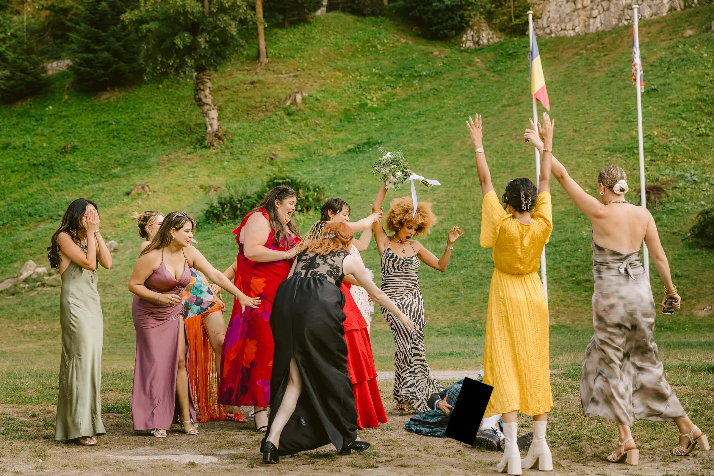 wedding dracula castle bran romania 048