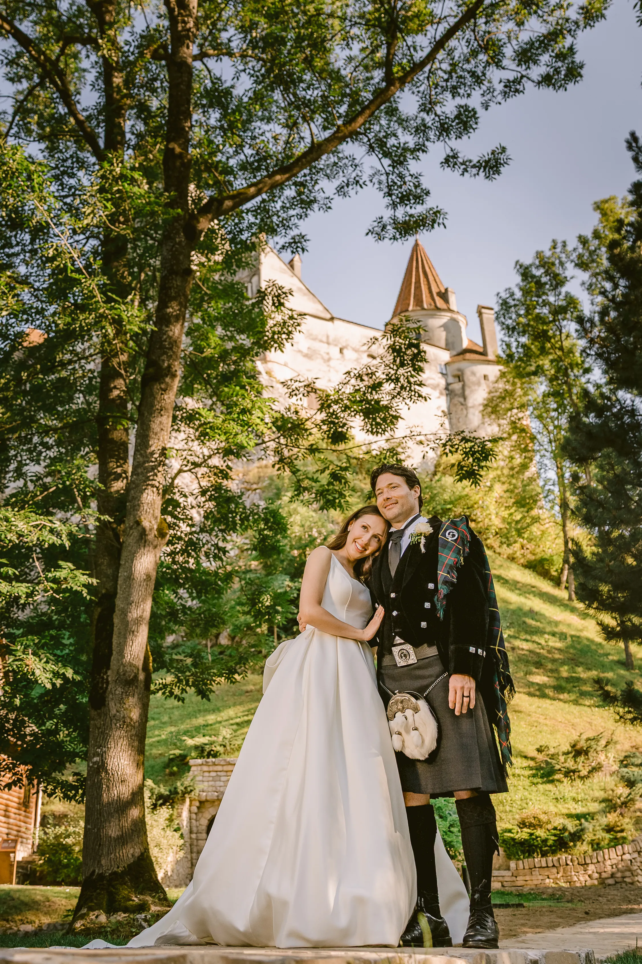 wedding dracula castle bran romania 052