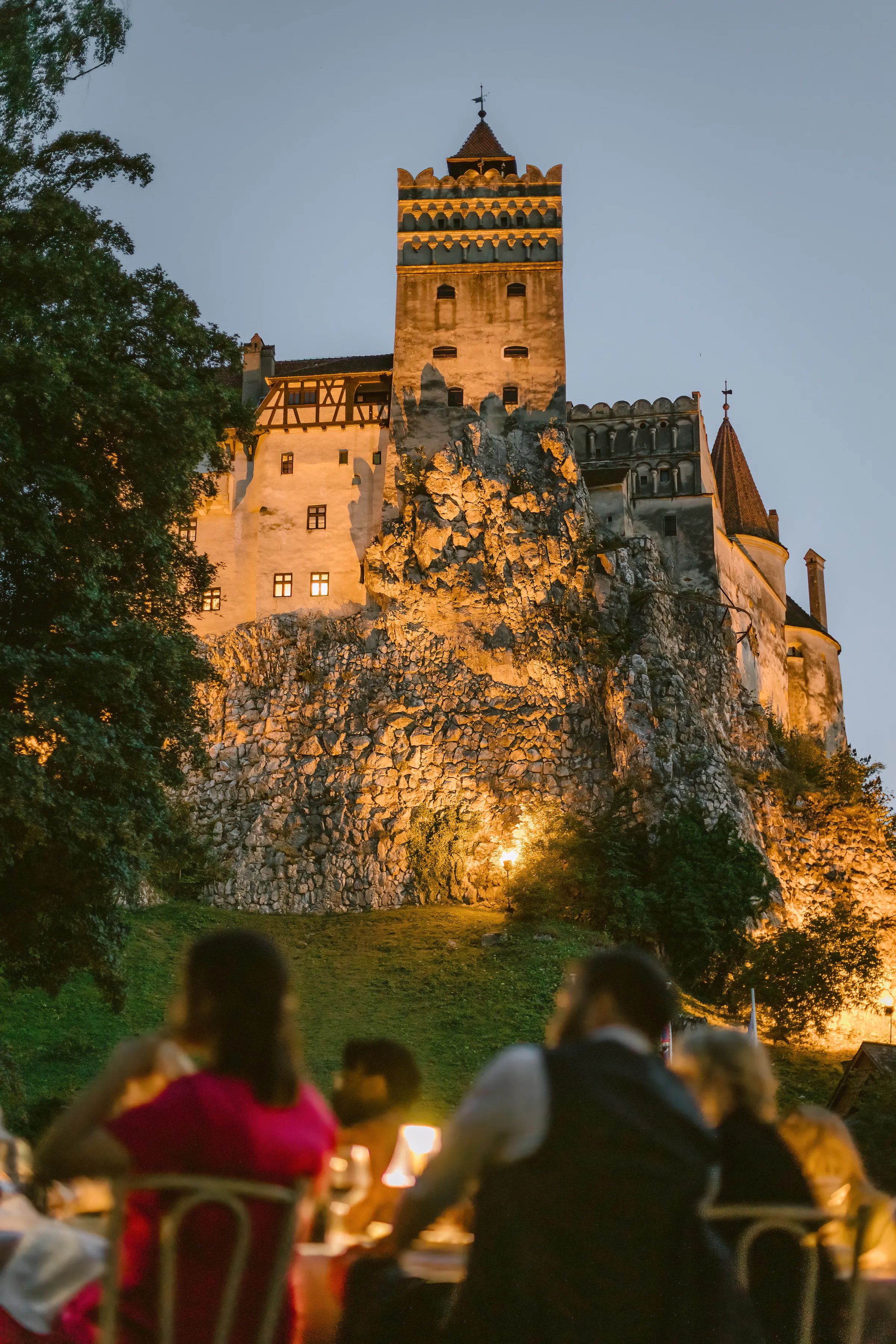 wedding dracula castle bran romania 066