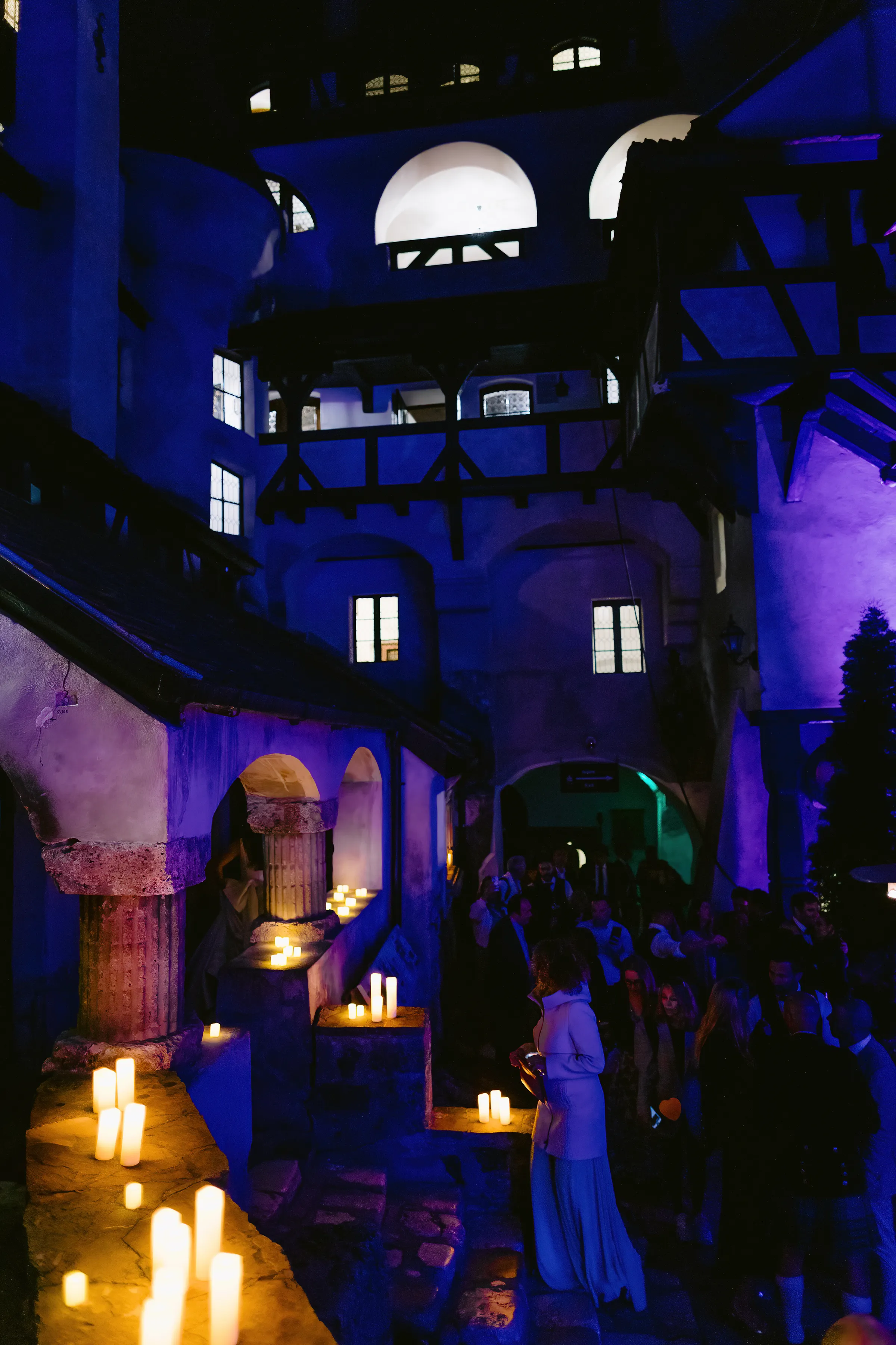 wedding dracula castle bran romania 071