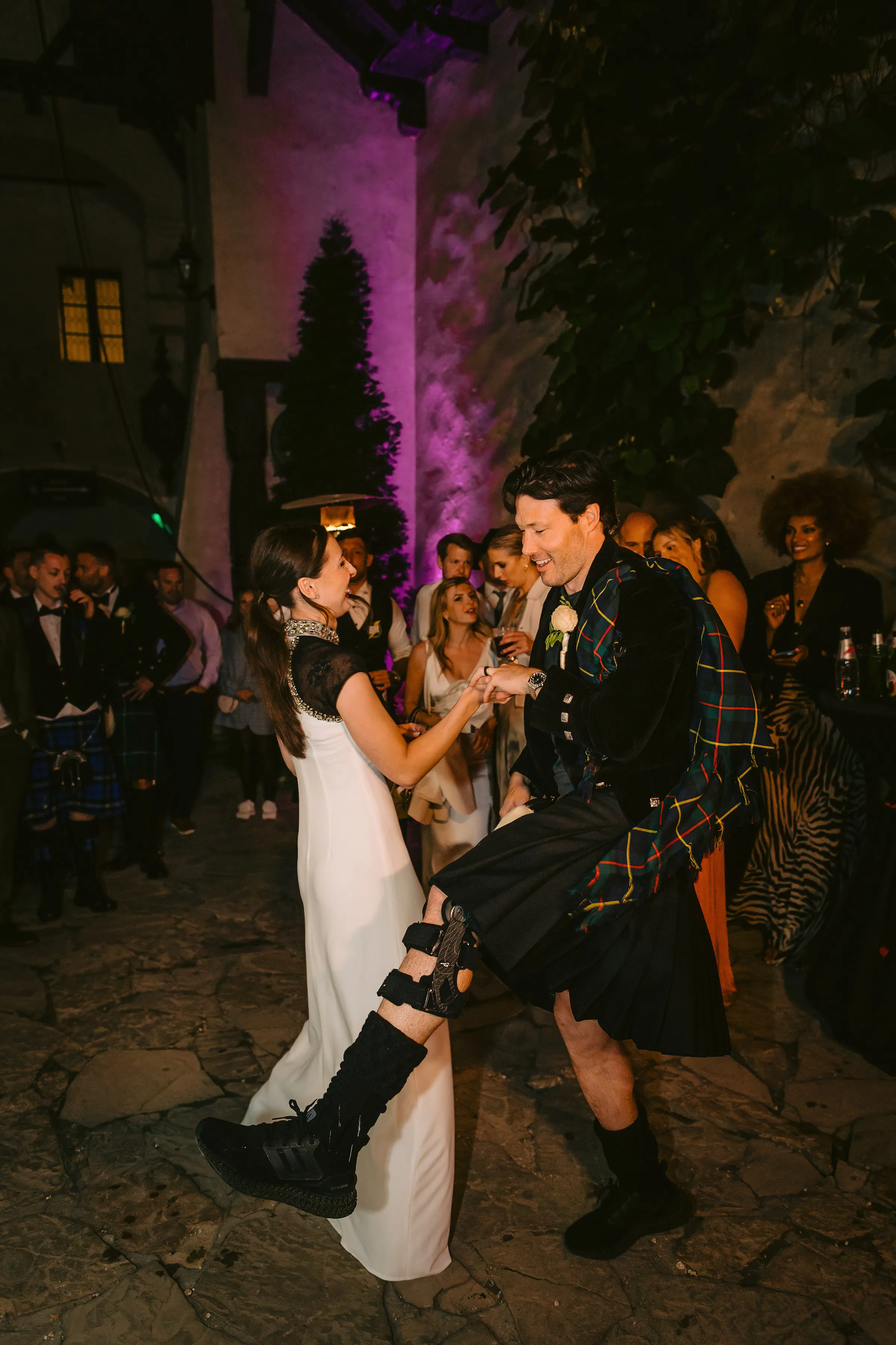 wedding dracula castle bran romania 072